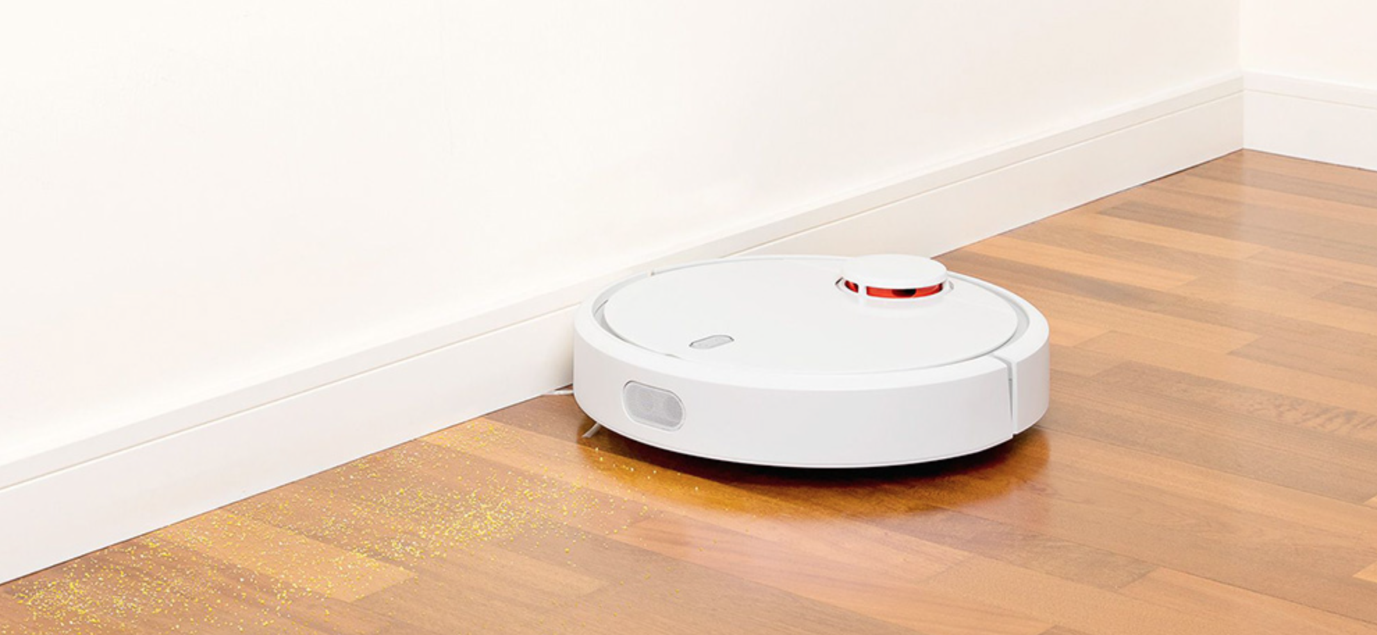 Робот-пылесос Xiaomi Mi Robot Vacuum Cleaner 11