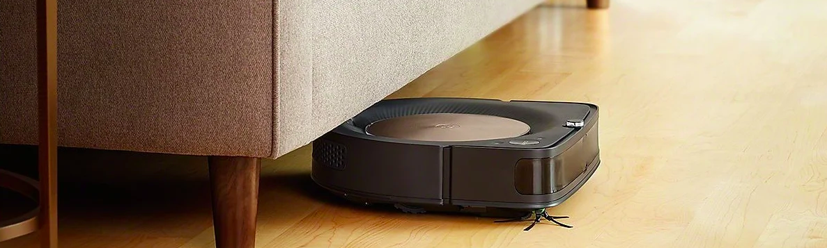 Фото Робот-пылесос iRobot Roomba S9+ (Черный)