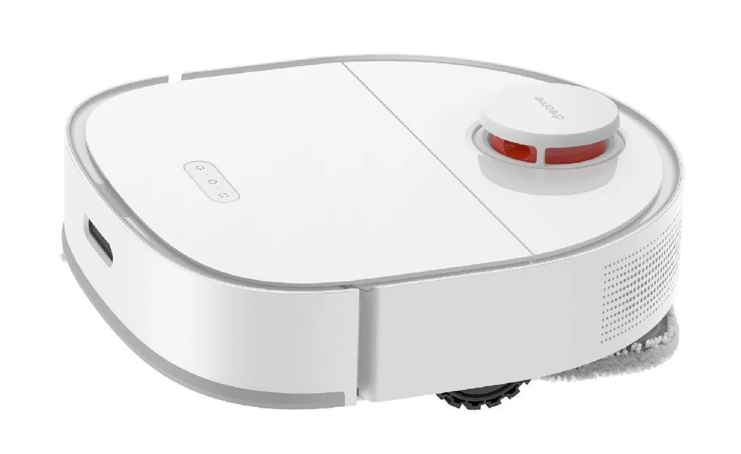 Робот-пылесос Xiaomi Dreame Bot W10 (Белый)