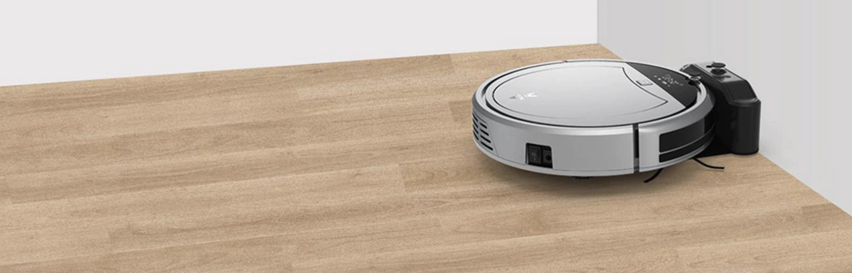 Робот-пылесос Xiaomi Viomi Internet Robot Vacuum Cleaner VXRS01 Silver 4